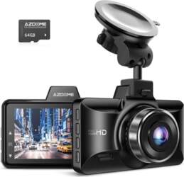 AZDOME Dash Cam Auto kamera
