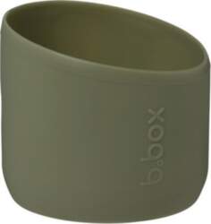 B.box 1l silikona maciņš, Olive