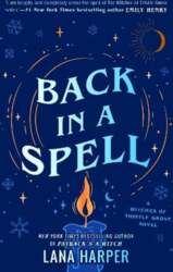 Back In A Spell: This bewitching