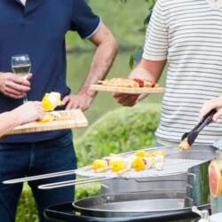 Barbecook apaļa cepšanas reste 43 cm