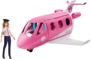 Barbie Plane With Pilot