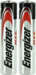 Baterijas Energizer MAX LR03 AAA E92