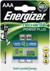 Baterijas ENERGIZER Power Plus, AAA, HR03