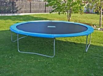 Batuts, 10´, diametrs 305 cm