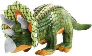 Beppe 53 cm triceratops