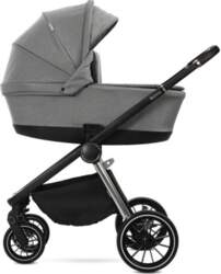 Bērnu rati Lorelli Bianca 3in1, Grey