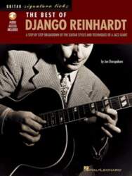 Best of Django Reinhardt: A Step-by-Step