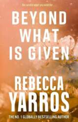 Beyond What is Given, Beyond What