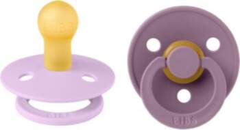 BIBS Colour Round - Violet Sky