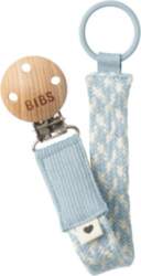 BIBS Pacifier Clip - Baby Blue