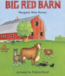 Big Red Barn BOARD