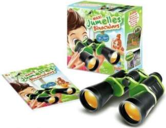 Binoklis Maxi