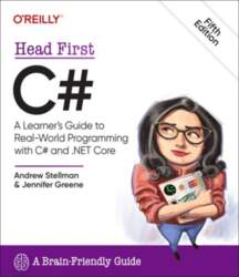 Biroja programma Head First C#: A