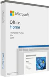 Biroja programma Microsoft Office Home 2024