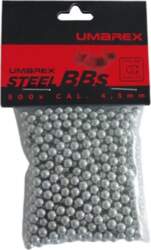 Bises / lodes Razor Gun Silver