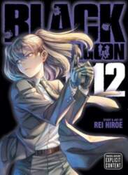 Black Lagoon, Vol. 12