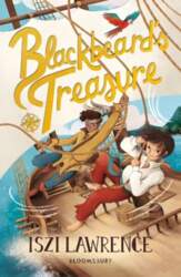 Blackbeard`s Treasure