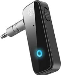 Bluetooth 5.3 AUX adapteris automašīnai