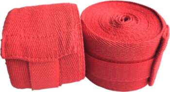 Boksa binde THOMS Real Red