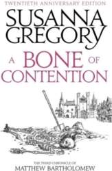 Bone Of Contention: The third Matthew