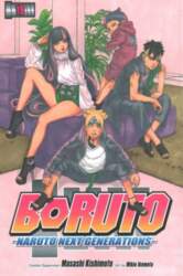 Boruto: Naruto Next Generations, Vol. 19