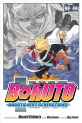 Boruto: Naruto Next Generations, Vol. 2: