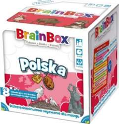 BrainBox - Polija (2. izdevums) REBEL