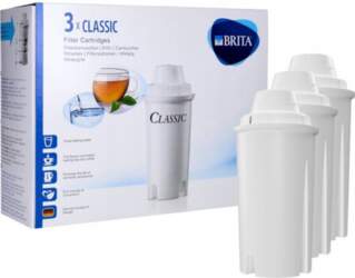 Brita Classic, 3 gab.