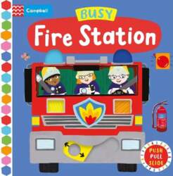 Busy Fire Station