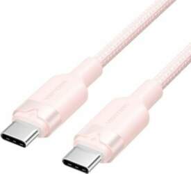 CABLE USB-C TO USB-C/2M PINK TRDPH
