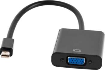 Cabletech KOM0848, Mini DP/VGA