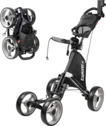 Caddytek Explorer V8 Superlite 4 riteņu