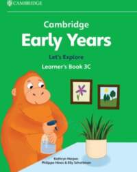 Cambridge Early Years Let`s Explore Learner`s