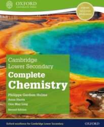 Cambridge Lower Secondary Complete Chemistry: Student