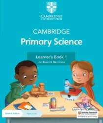 Cambridge Primary Science Learner`s Book 1