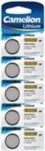 Camelion elementi Lithium Button Celles, 3