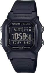 CASIO Pulksteņu W-800H-1BVES