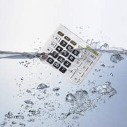 Casio Wd-320mt biroja kalkulators