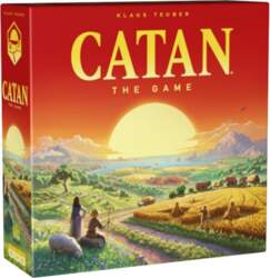 Catan 6. izdevums (2025)