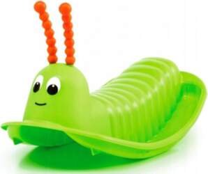 Caterpillar bērnu šūpuļkrēsls