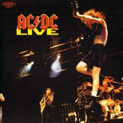 CD AC/DC "Live" (2CD)