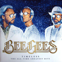 CD BEE GEES "Timeless. The