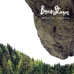 CD BRAINSTORM 7 Steps Of Fresh