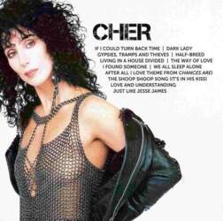 CD Cher Icon