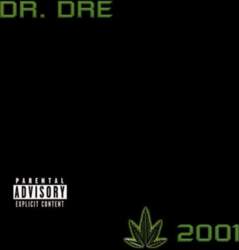 CD DR. DRE "2001"