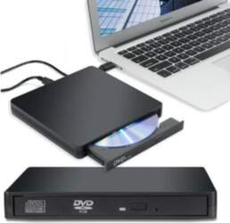 CD/DVD-draiv