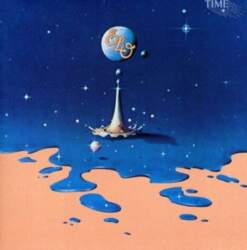 CD ELECTRIC LIGHT ORCHESTRA Time CD