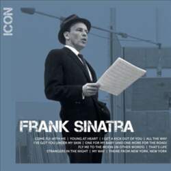 CD FRANK SINATRA "Icon"