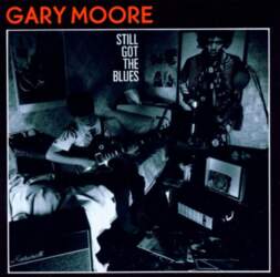CD Gary Moore - Still Got