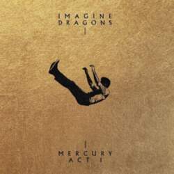 CD IMAGINE DRAGONS "Mercury -Act